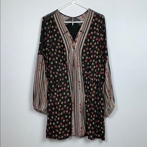 Free People Boho Festival Dress Size Large